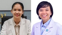 Có những nữ bác sĩ như thế