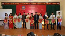 Không khí ngày Pháp luật Việt Nam tại các tỉnh Bắc Trung bộ