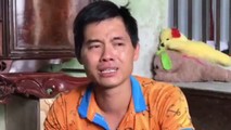 Chú ruột của nữ sinh cho rằng nhà trường đang cố tình coi sự việc là bình thường.