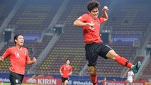 Hàn Quốc đang tràn đầy tự tin đi tới trận chung kết