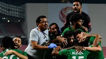 U23 Saudi Arabia đã hạ nhà đương kim vô địch