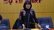 Thứ trưởng Đặng Hoàng Oanh phát biểu chỉ đạo tại Hội nghị.