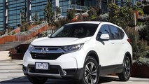 trong số 19.219 xe phải triệu hồi, Honda CV-V chiếm số lượng áp đảo