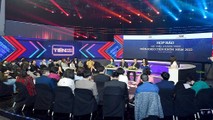 Họp báo ra mắt chương trình
