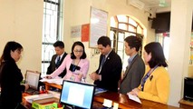 Lập đoàn kiểm tra công vụ các quận huyện, sở ngành Hà Nội