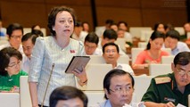 ĐB Phạm Khánh Phong Lan.