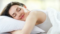 Bất ngờ lợi ích của... ngủ nghiêng
