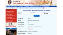 Cách 'lật tẩy' thủ đoạn lợi dụng 'phạt nguội' để lừa đảo