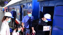 Ảnh minh họa: Cổng thông tin Tổng công ty Đường sắt Việt Nam.