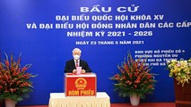 10 SỰ KIỆN PHÁP LUẬT TIÊU BIỂU NĂM 2021
