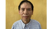 Bị can Nguyễn Văn Nam. Ảnh: Bộ Công an