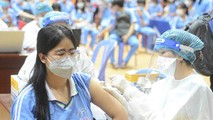 Hôm nay bắt đầu chiến dịch tiêm chủng thần tốc mùa Xuân 2022