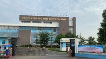 Bệnh viện điều trị COVID-19 Bình Chánh (500 giường) là 1 trong 11 bệnh viện chuyên tiếp nhận điều trị COVID-19 của TP HCM.