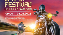 Sam Son Motor Festival 2022 hứa hẹn “dậy sóng” thành phố biển Sầm Sơn ngày cuối tuần