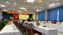 Buổi lễ gặp mặt kỷ niệm 85 năm ngày thành lập Tỉnh ủy lâm thời Biên Hòa
