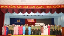 Lễ Họp mặt chào mừng Ngày thành lập Hội LHPN Việt Nam 20/2