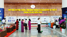 Hội thảo khoa học với chủ đề: “Tiếp nối truyền thống, tỉnh Bình Dương chặng đường ¼ thế kỷ: Thành tựu và Triển vọng”.