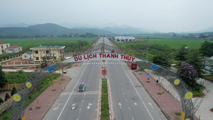 Thanh Thuỷ là địa phương có lợi thế về phát triển du lịch, là điểm đến hấp dẫn của các nhà đầu tư.