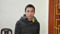 Đối tượng Bùi Đăng Huỳnh.