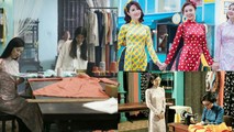 Hồi ức về thời trang Việt qua những bộ phim đình đám