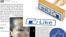 Đưa tin thất thiệt lên mạng facebook có thể bị xử phạt nghiêm khắc (Hình minh họa)