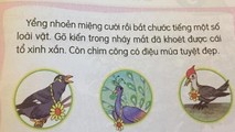Nhiều nội dung trong bộ sách được cho là chưa phù hợp.