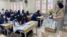 Trường học còn lúng túng khi xử trí F0, F1