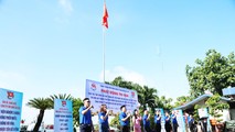 Tuổi trẻ Tân Cảng Sài Gòn thực hiện Ngày thứ 7 tình nguyện