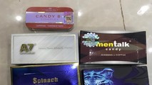 Cần Thơ: Phát hiện và thu giữ gần 14.000 viên kẹo hỗ trợ sinh lý
