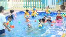 Đồng Tháp: Thực hiện hiệu quả công tác phòng, chống đuối nước trẻ em
