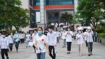 Hơn 10.000 thí sinh Hà Nam hoàn thành kỳ thi vào lớp 10 