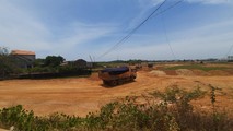 Dự án chuyển từ đất nông nghiệp ở Chiên Đàn, Phú Ninh (Quảng Nam)
