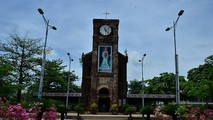 Chiêm ngưỡng Vương cung thánh đường La Vang