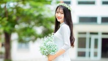 Nữ sinh Phú Thọ đạt 3 điểm 10 kỳ thi THPT quốc gia 2020