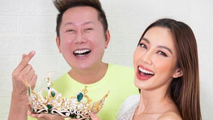 Thùy Tiên đăng ảnh kỷ niệm 1 tháng đăng quang Miss Grand 2021, Lều Phương Anh lên tiếng khi vướng ồn ào làm người thứ 3, có con với chồng người khác