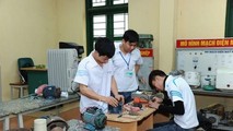 Tháng 9/2021 sẽ tuyên dương 150 học sinh, sinh viên GDNN xuất sắc (ảnh minh họa)