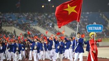 SEA Games 31 có sự tham dự của 11 đoàn thể thao khu vực Đông Nam Á với khoảng 10.000 người (ảnh minh họa)