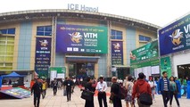 Hội chợ Du lịch quốc tế Việt Nam luôn là sự kiện thu hút khách tham quan, góp phần kích cầu du lịch.
