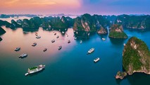 Hiện lượng tìm kiếm quốc tế về du lịch Việt Nam tăng khoảng 50 - 75%, mức tăng cao thứ 4 thế giới. 