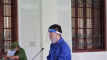 Bị cáo Nguyễn Vĩnh Thướng lĩnh án 20 năm tù.