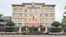 Trung tâm Kiểm soát Bệnh tật tỉnh Thái Bình, nơi dự phòng cho sức khỏe
