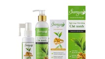 Dấu hiệu vi phạm pháp luật trong việc thổi phồng công dụng bộ sản phẩm dung dịch vệ sinh Samya?