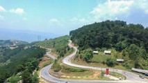 Đèo Pha Đin huyền thoại.