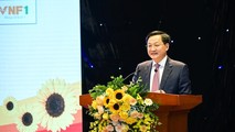 Phó Thủ tướng Lê Minh Khái tại Hội nghị tổng kết năm 2021 của Ủy ban Quản lý vốn Nhà nước tại doanh nghiệp