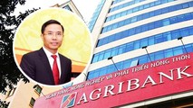 Chủ tịch Agribank Phạm Đức Ấn