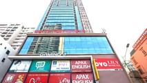 Một địa chỉ thương mại tập trung nhiều doanh nghiệp đang hoạt động tại địa bàn quận Cầu Giấy.