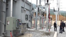 Trạm biến áp 110kV Bãi Trành (Như Xuân, Thanh Hóa) đã đưa vào vận hành.