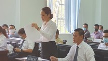 Phiên tòa xử vụ kỳ án ở Quận 7: “Kết luận thanh tra đã nói rõ về vụ việc”