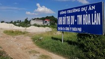 Vụ kiện Hòa Lân: Ba dấu hiệu sai sót của bản án Giám đốc thẩm