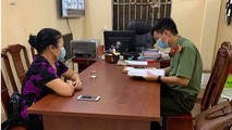 Cơ quan chức năng làm rõ hành vi tán phát nội dung không nguồn gốc của bà N.T.H.